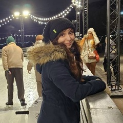 Алёна Шумарова, 24.08.1993, Санкт-Петербург