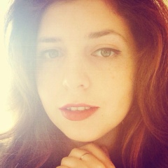 Лиза Фомичева, 26.09.1989, London