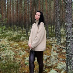 Ольга Ребитва, Владивосток