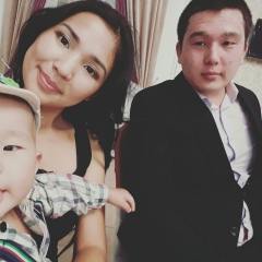 Динара Абжан