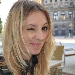 Ольга Трашкова, 22.07.1989, Москва