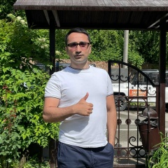 Артур Райкин, 20.04.1984, Москва