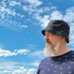 Михаил Левин, 21.12.1975, Санкт-Петербург