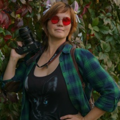 Ольга Гришина, 13.10.1980, Москва