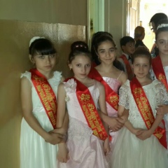 Раисат Муртузалиева