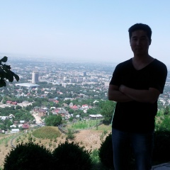 Nurbulat Ayazbaev, 01.02.1988, Кульсары