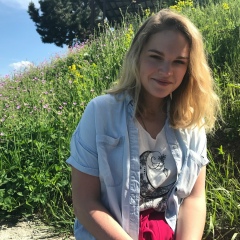 Александра Шарова, 21.05.1995