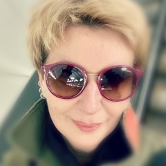 Галина Иванова, Санкт-Петербург
