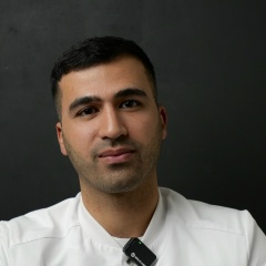 Эльчин Мамедов, 29.11, Москва