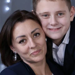 Оксана Миронова, 10.09, Назарово