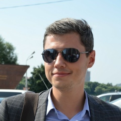 Алексей Новиков, 11.10.1989, Москва