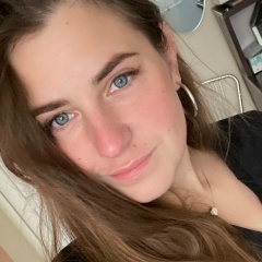 Нина Горбунова, Санкт-Петербург