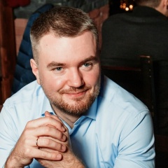 Сергей Храмов, 30.07.1987, Москва