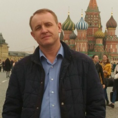 Александр Сальников