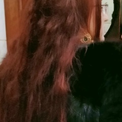 Даниэла Джугашвили, 24.12.1997, Washington, D.C.