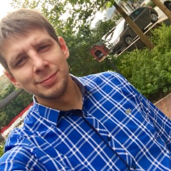 Андрей Панфёров, 24.10, Москва