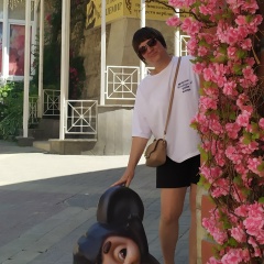 Елена Воловик, 11.08, Серов