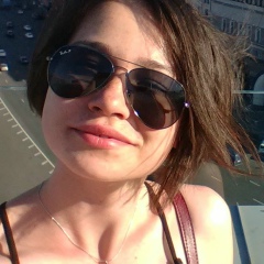 Ульяна Горина, 22.05.1995, Москва