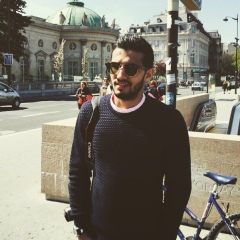 Laziz Khalmatov, 18.04, Stockholm