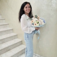 Яна Свиридова, 13.04, Москва