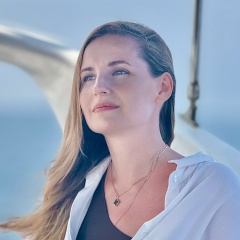 Марина Генералова, Москва