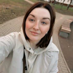 Евгения Крылова, 28.09.1992, Москва