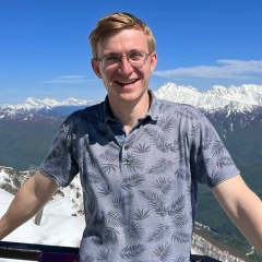 Даниил Лузин, 09.09.1996, Москва