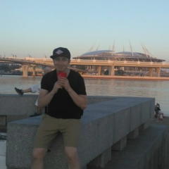 Максим Петрович, 27.10.1987, Санкт-Петербург