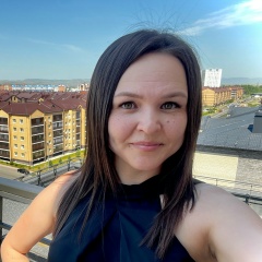 Екатерина Томогашева, 19.05, Абакан