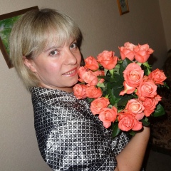 Мария Ершова, 24.12, Воронеж