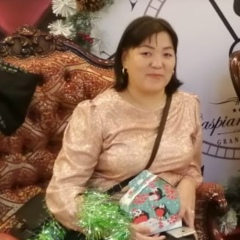 Алия Жумагалиева, 17.10.1980, Актау