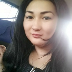 Марал Бердикулова, 30.06.1992, Алматы