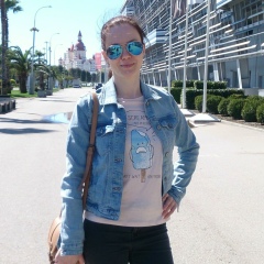 Наталья Бреус, 18.01.1986, Москва