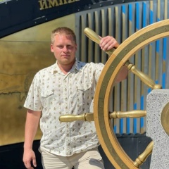 Алексей Алексахин, 27.05, Санкт-Петербург