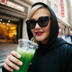 Ди Рыжинская, 23.04