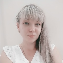 Анна Новикова, 09.08, Омск