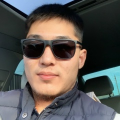 Алихан Тыныштыков, 21.04.1997, Атырау