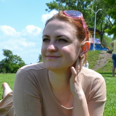 Ольга Рудова, 12.08, Кривой Рог