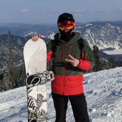 Арсений Величко, 10.12.1987, Новосибирск