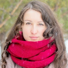 Анна Бутова, 03.02.1985, Красноярск