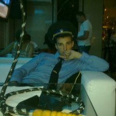 Максик Багров, 21.01.1988, Сочи