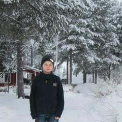 Вантэс Шефатов, 12.01.1998, Кандалакша