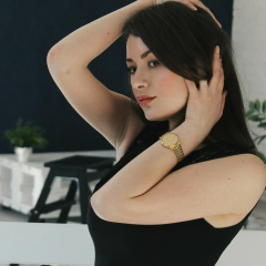 Julia Andreevna, 25.07, Ульяновск