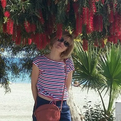 Александра Дыбченко, 09.10, Николаев