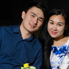 Alfiya Usubzhanova, 06.07, Алматы