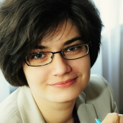 Мария Кладченко, 27.07.1992, Киев