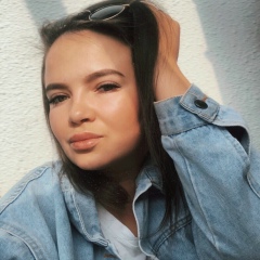Юлия Курецкая, 06.07.1995, Челябинск