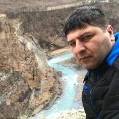 Рукман Магазиев, 10.01.1974, Грозный