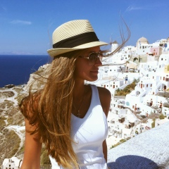 Алёна Парасотченко, 17.08, Санкт-Петербург