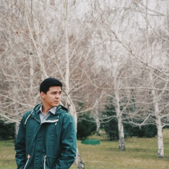 Нурлан Усенов, 10.12.1992, Алматы